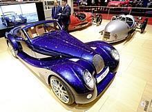 Morgan Aero 8.  Foto: Auto-Medienportal.Net/Manfred Zimmermann